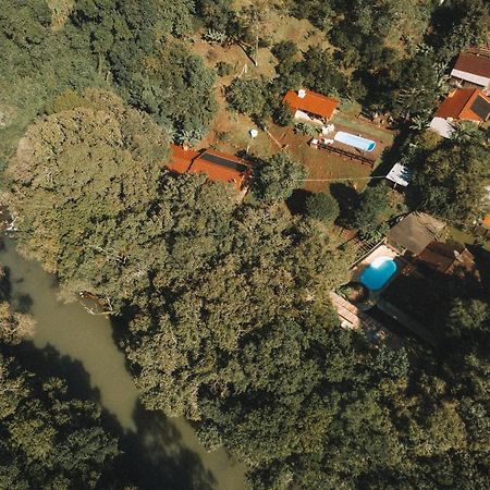 Vila Mitay Villa Carlos Barbosa Dış mekan fotoğraf
