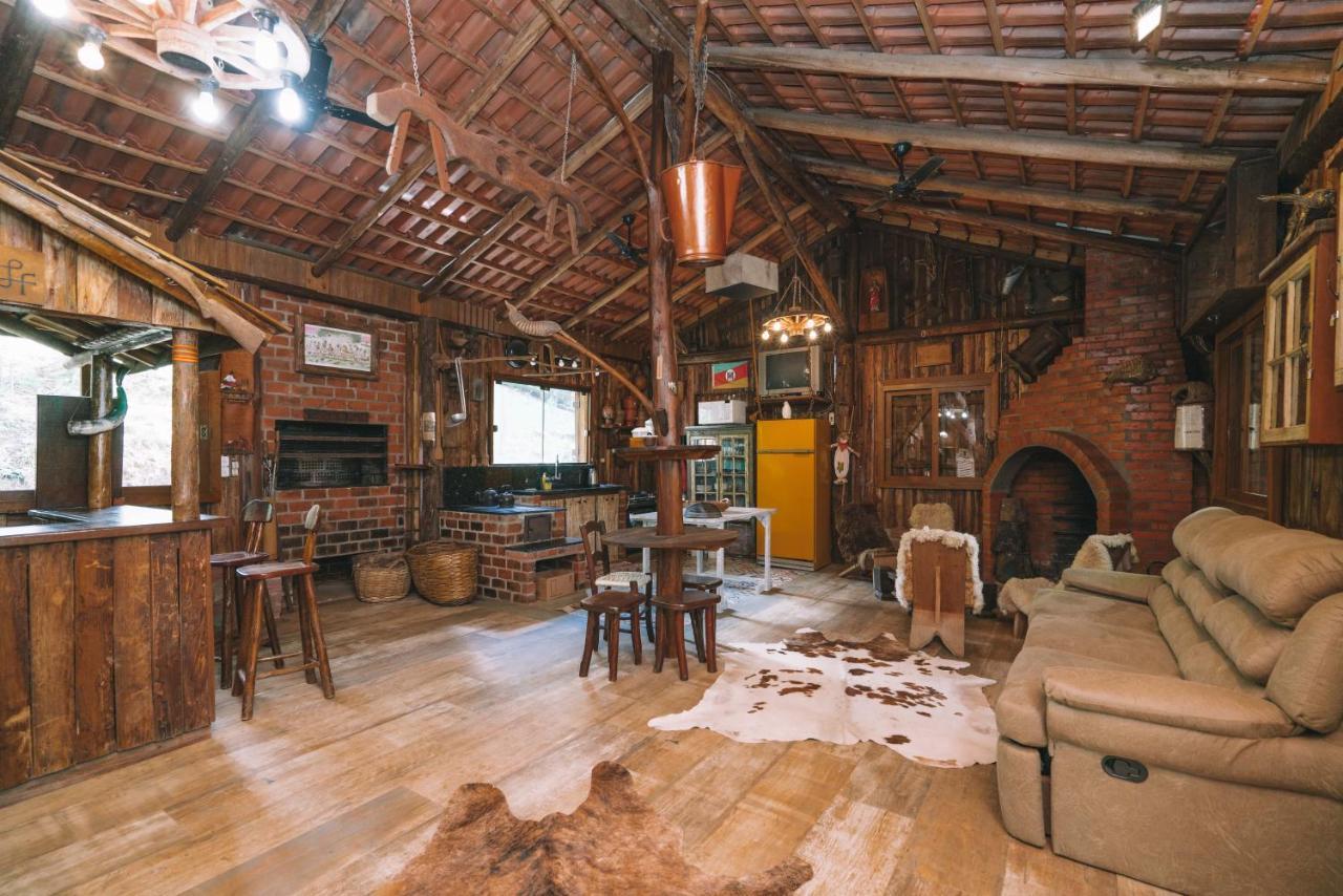 Vila Mitay Villa Carlos Barbosa Dış mekan fotoğraf