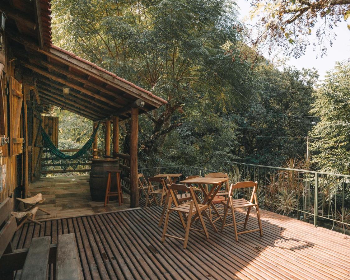 Vila Mitay Villa Carlos Barbosa Dış mekan fotoğraf