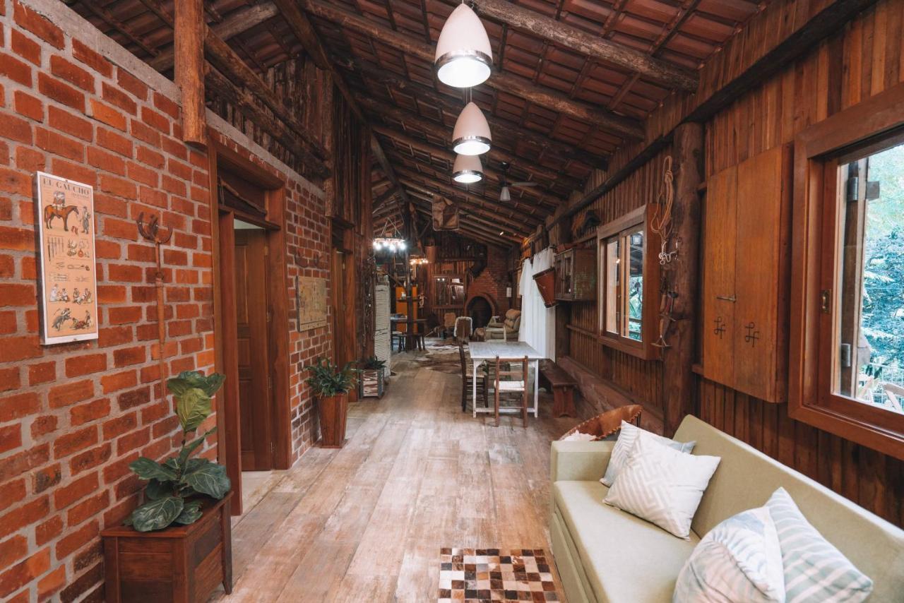 Vila Mitay Villa Carlos Barbosa Dış mekan fotoğraf