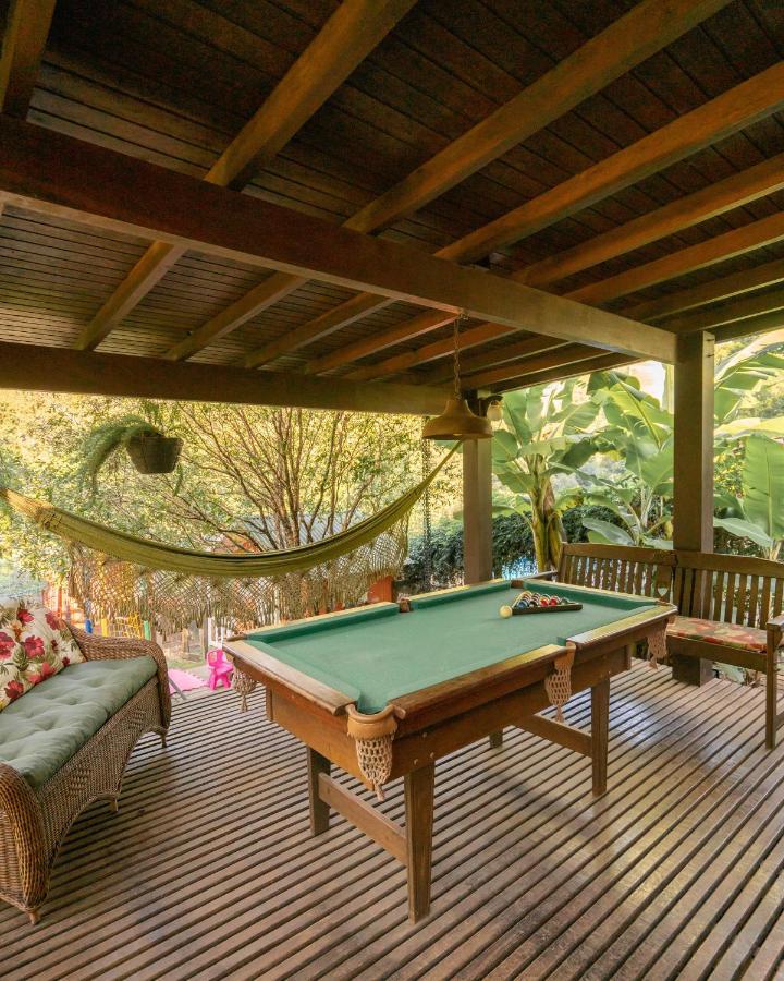 Vila Mitay Villa Carlos Barbosa Dış mekan fotoğraf
