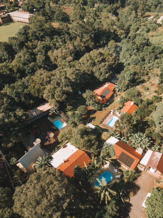Vila Mitay Villa Carlos Barbosa Dış mekan fotoğraf