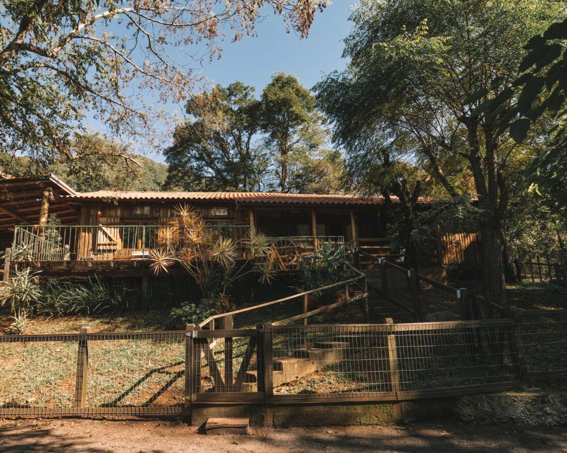 Vila Mitay Villa Carlos Barbosa Dış mekan fotoğraf